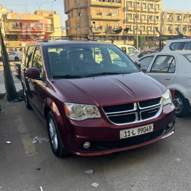 دۆج گراند کاراڤان